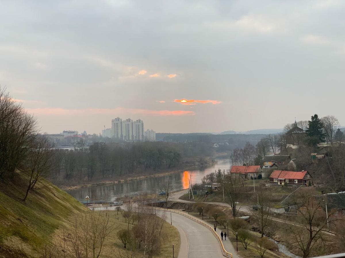 Apartment Near The Forest Hrodna Exterior foto